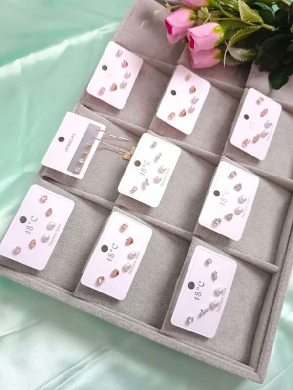 Earring Cards