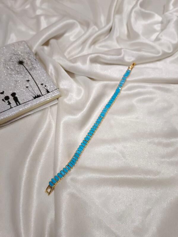 AD Bracelets - Sky Blue - Image 4