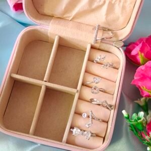 Silver Finger Rings