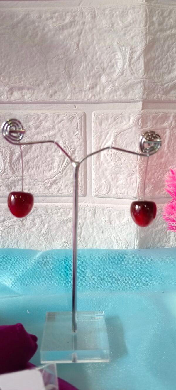 Cherry Earrings - Image 3