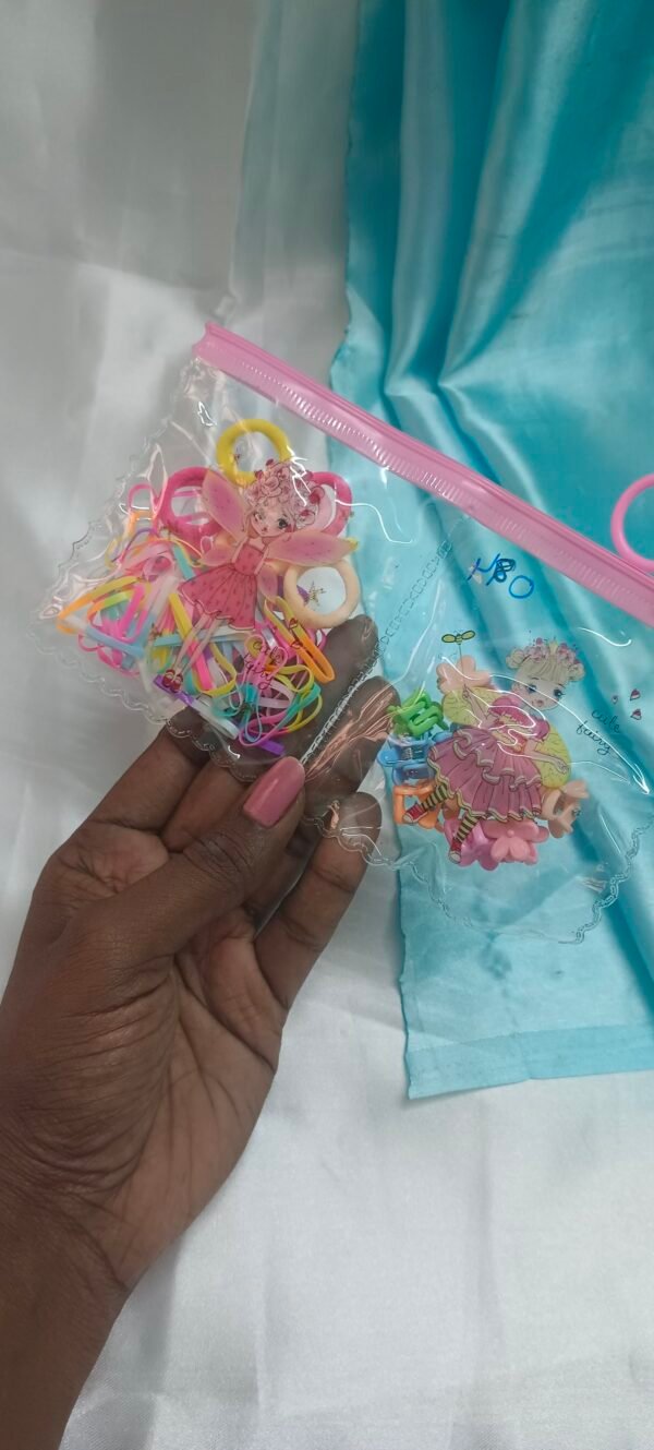 Rubber Band Combo Pouch - Image 3