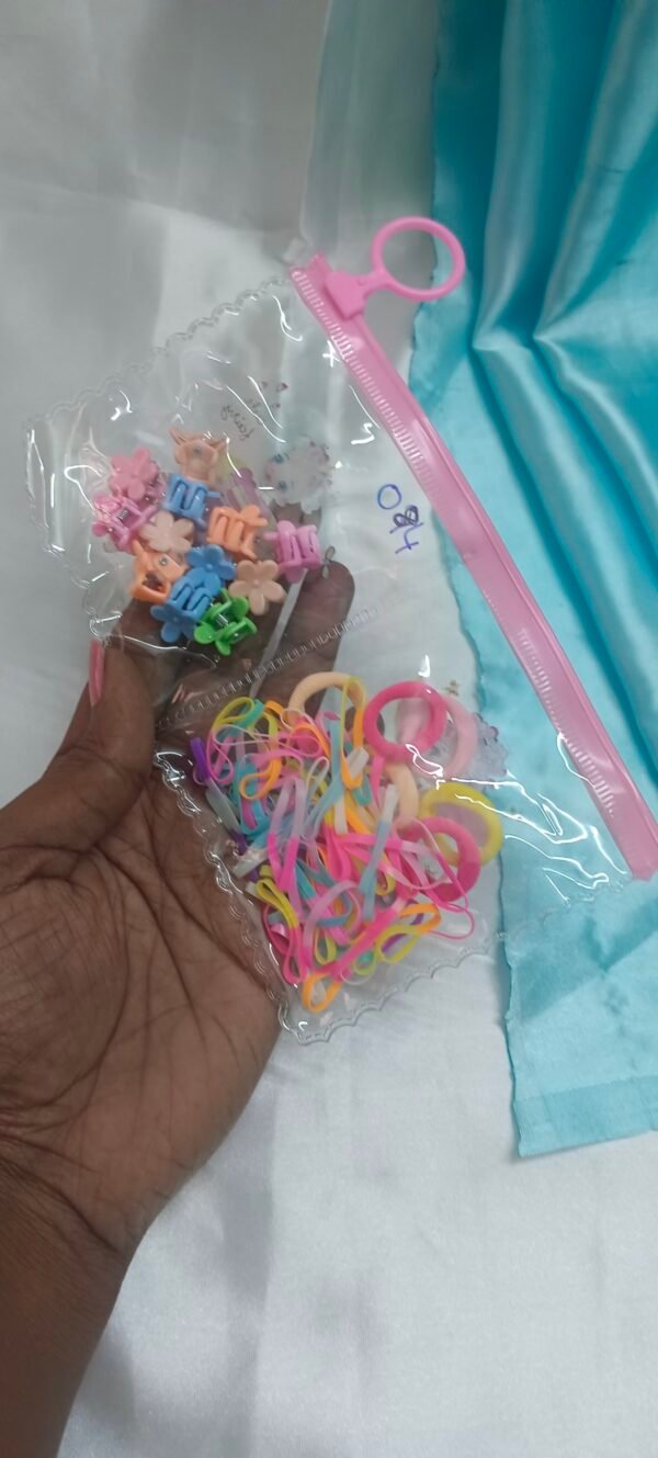 Rubber Band Combo Pouch - Image 2