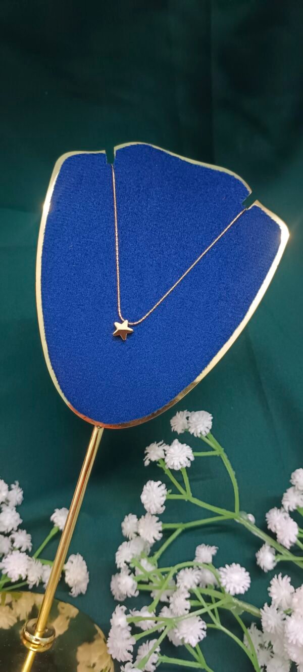 18K Gold Plated Neck Chains - Image 2
