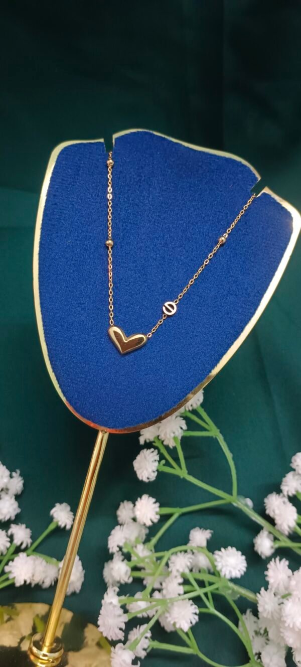 18K Gold Plated Neck Chains - Image 2