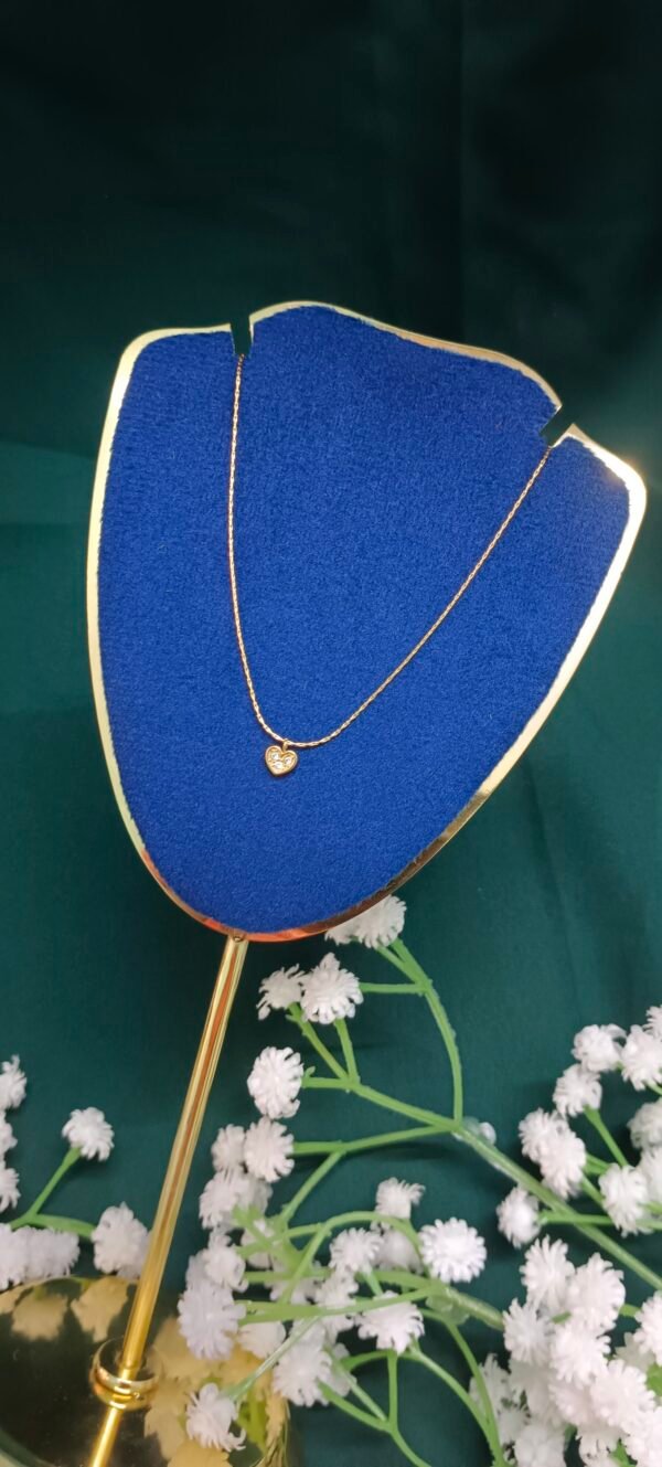 18K Gold Plated Neck Chains - Image 2