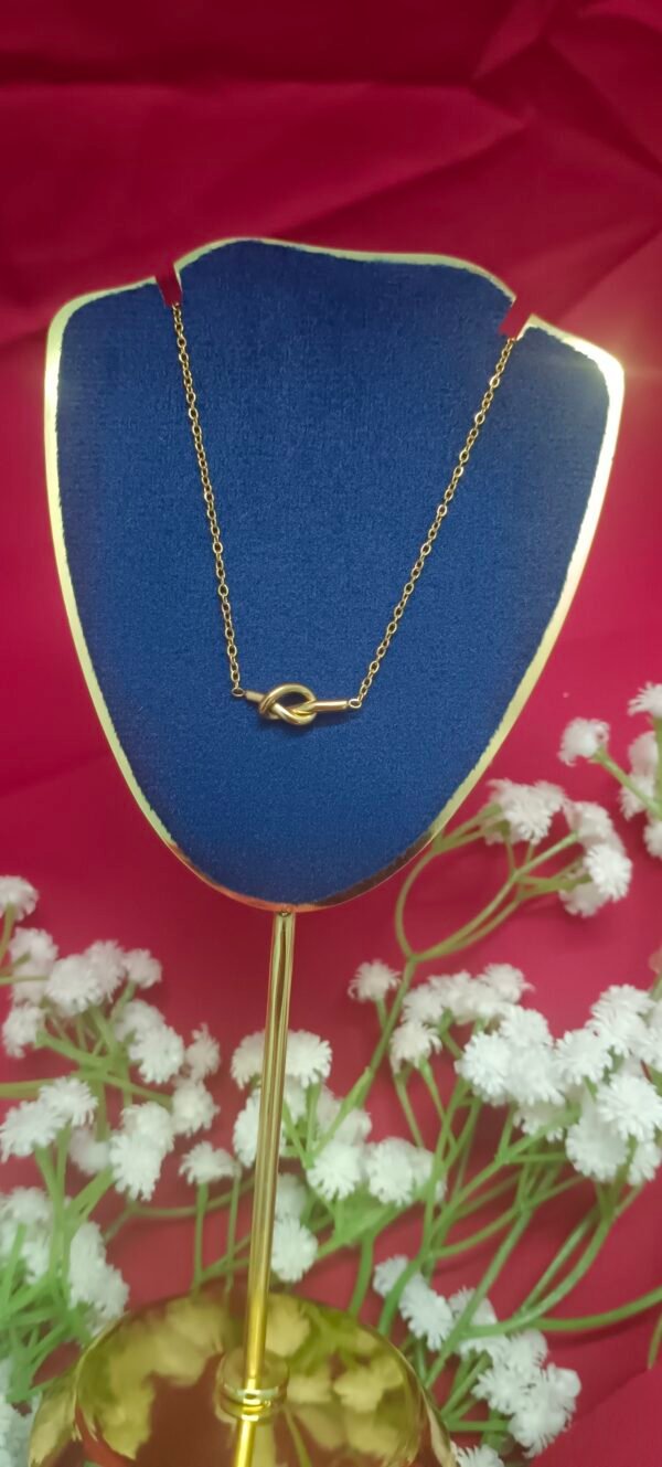18K Gold Plated Neck Chains - Image 3