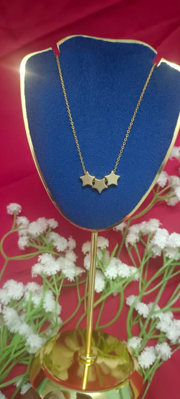 18K Gold Plated Neck Chains
