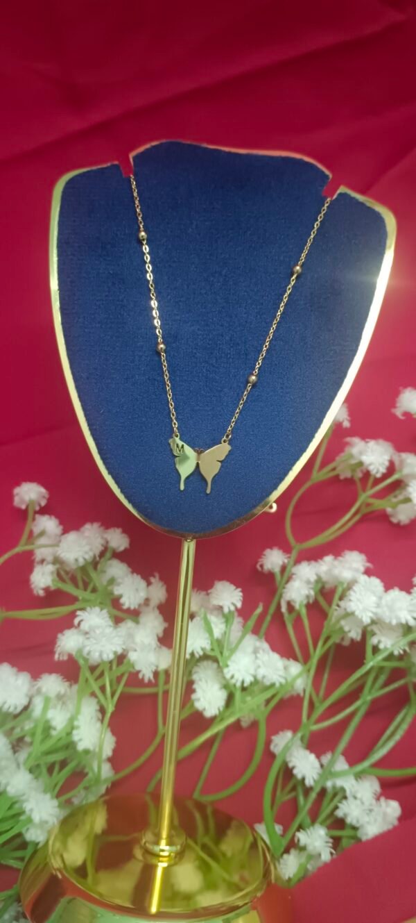 18K Gold Plated Neck Chains - Image 2