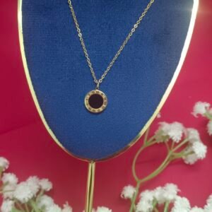 Royal 'N' Reesh 18K Gold Plated Fashion Trendy New Personalized Necklaces Fashion Style Pendants Trendy Retro Retronecklaces