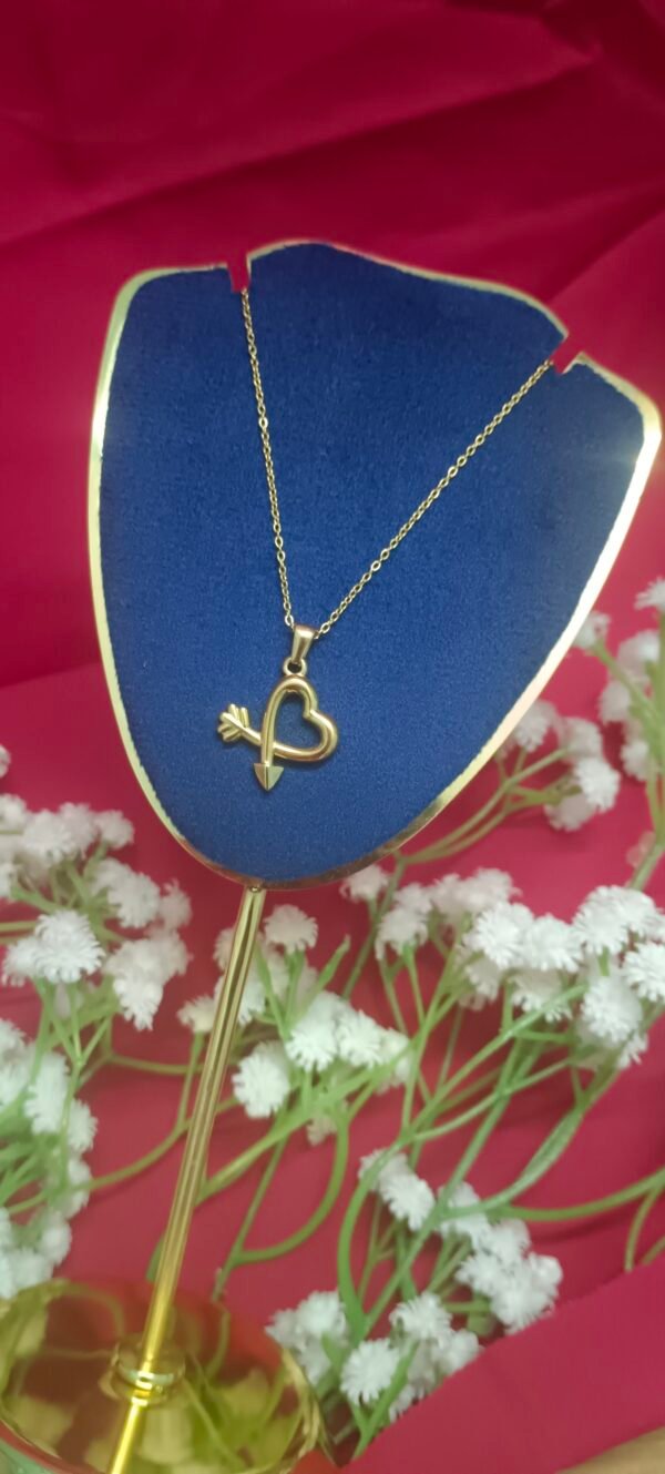 18K Gold Plated Neck Chains - Image 2