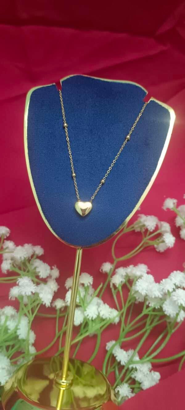 18K Gold Plated Neck Chains - Image 2
