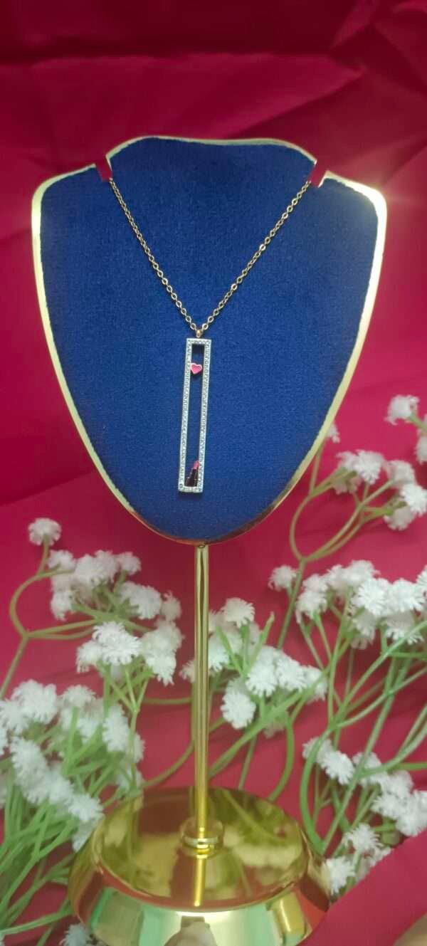 18K Gold Plated Neck Chains - Image 2