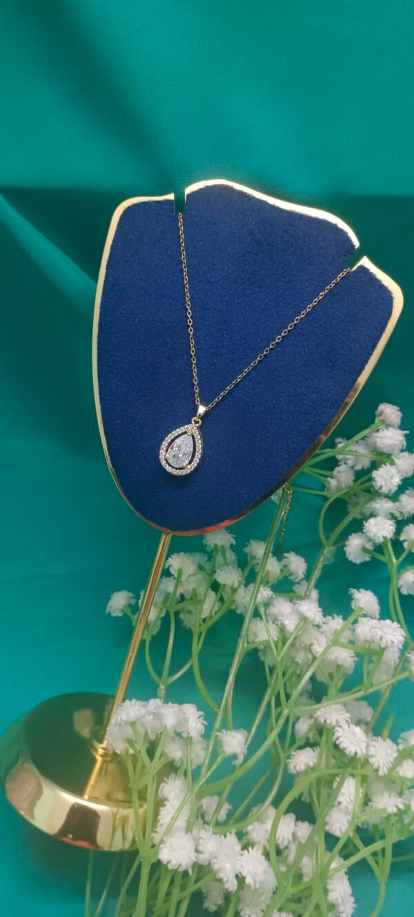 18K Gold Plated Neck Chains - Image 2