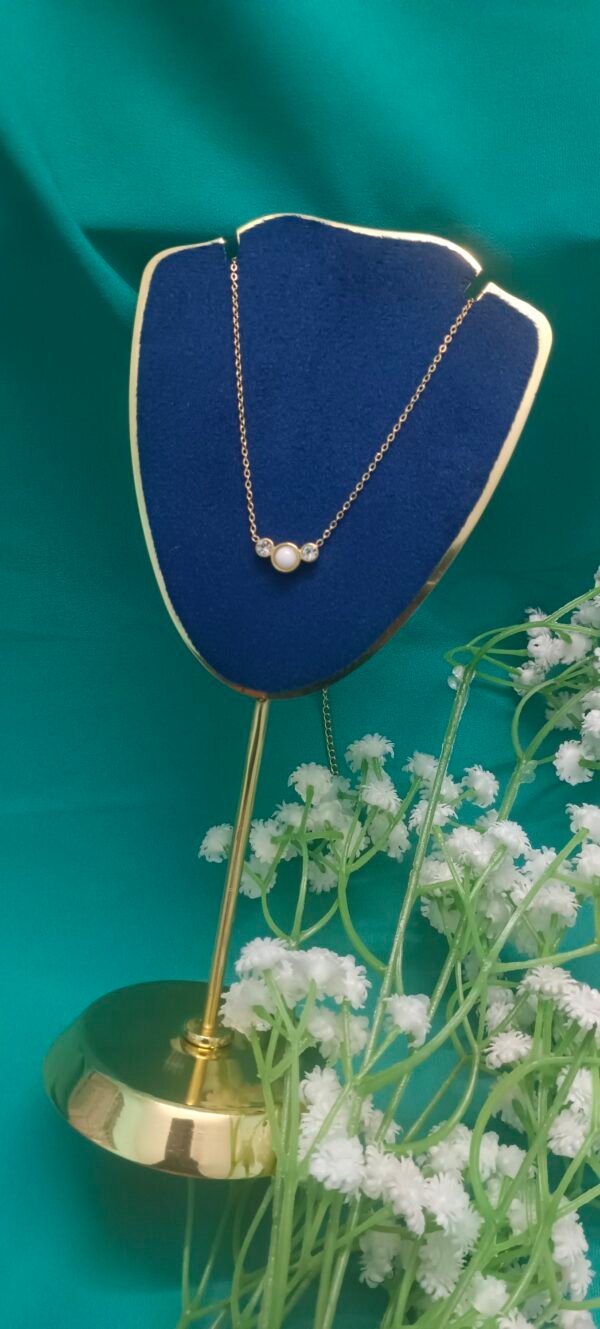 18K Gold Plated Neck Chain - Image 2