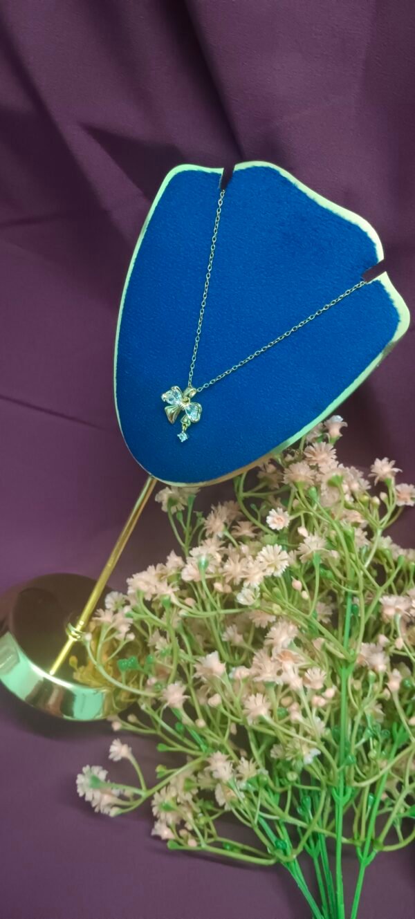 18K Gold Plated Neck Chain - Image 2