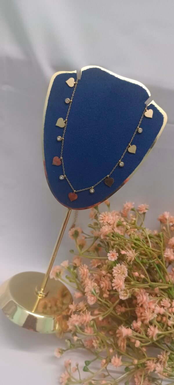 18K Gold Plated Neck Chains