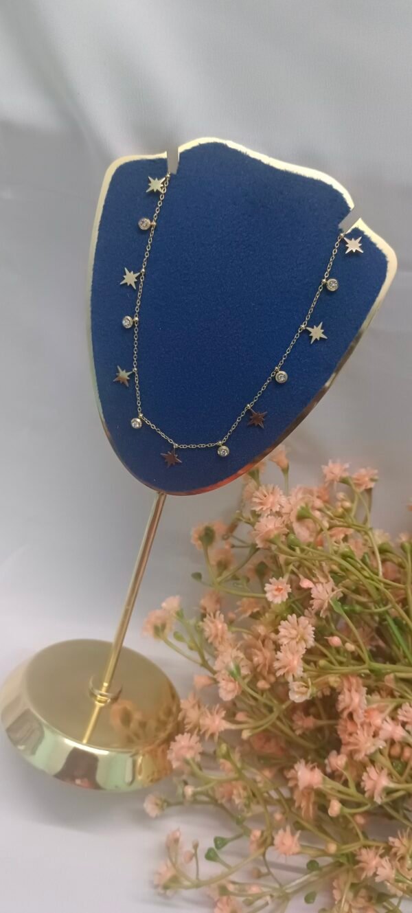 18K Gold Plated Neck Chains
