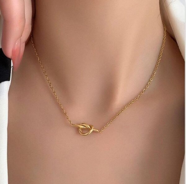 18K Gold Plated Neck Chains