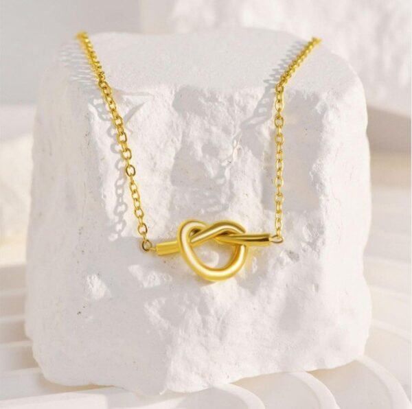 18K Gold Plated Neck Chains - Image 5