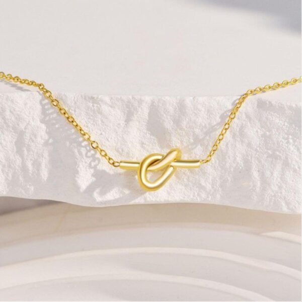 18K Gold Plated Neck Chains - Image 4