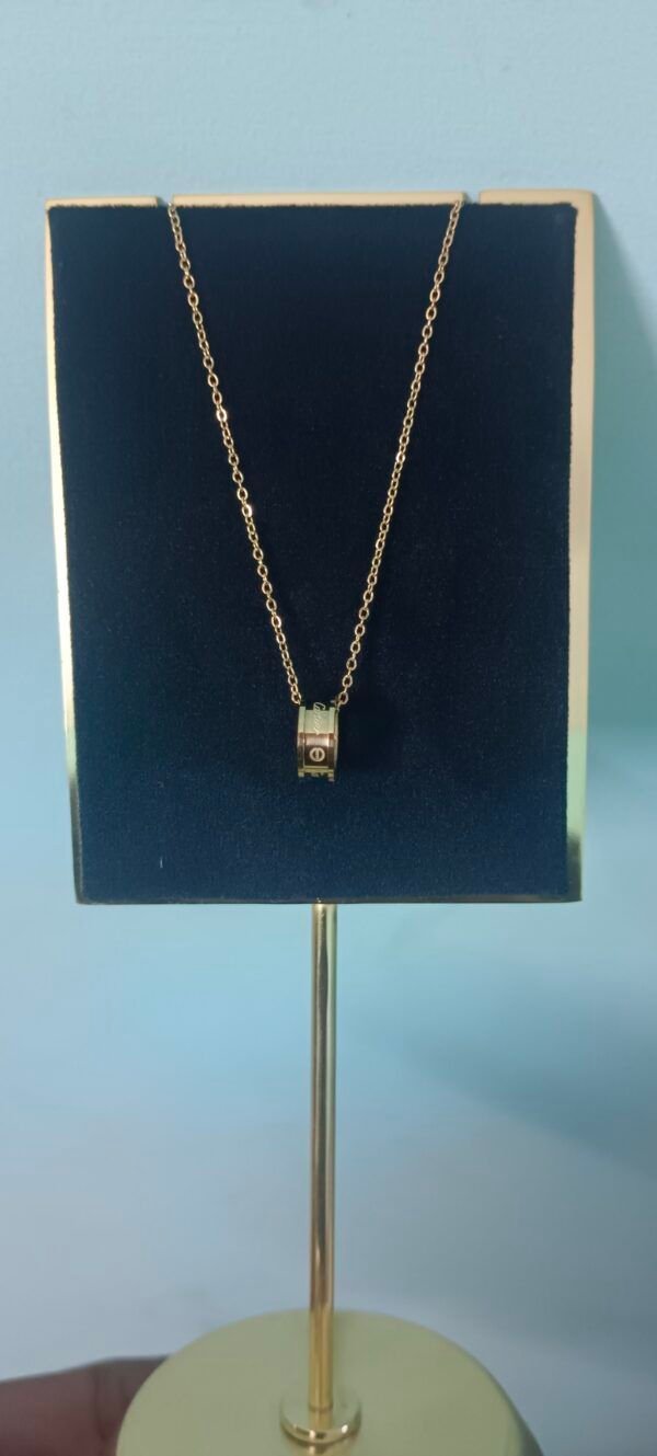 18K Gold Plated Neck Chains Anti Tarnish - Image 4