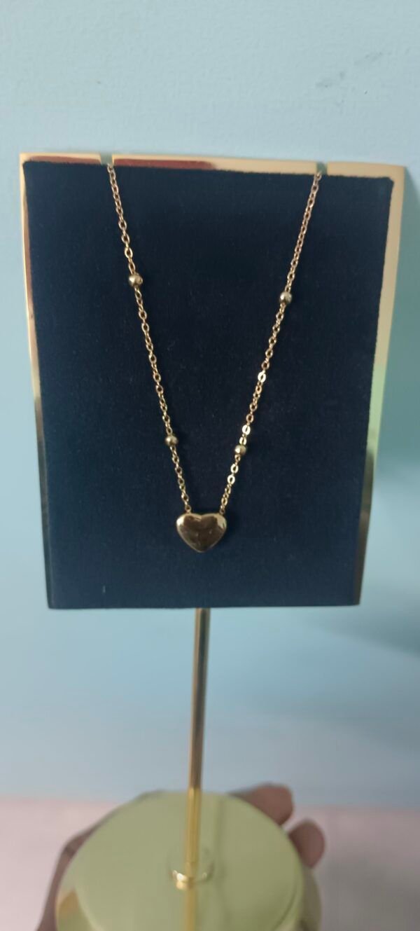 18K Gold Plated Neck Chains - Image 3
