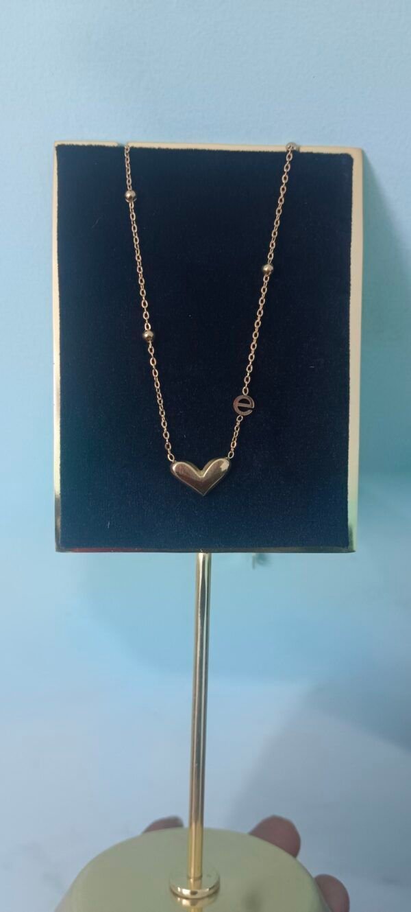 18K Gold Plated Neck Chains - Image 3