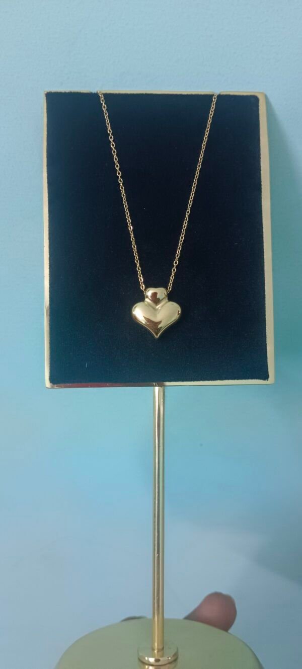 18K Gold Plated Neck Chains - Image 3