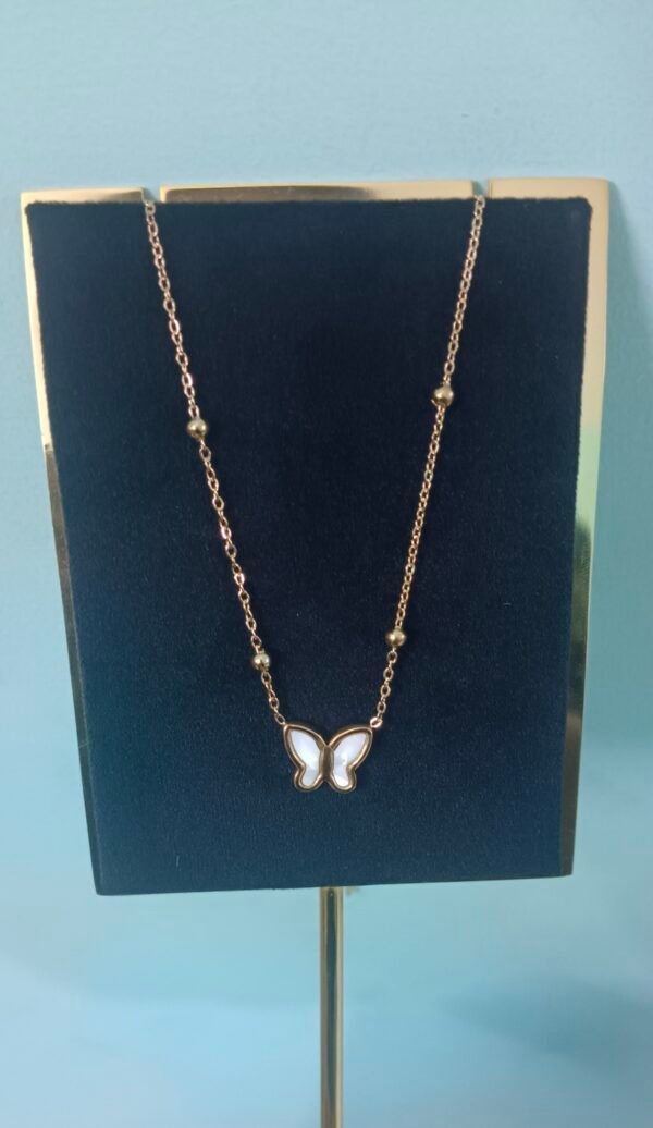 18K Gold Plated Neck Chains - Image 3