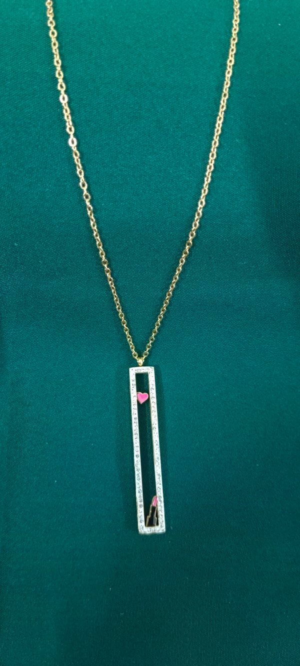 18K Gold Plated Neck Chains - Image 5