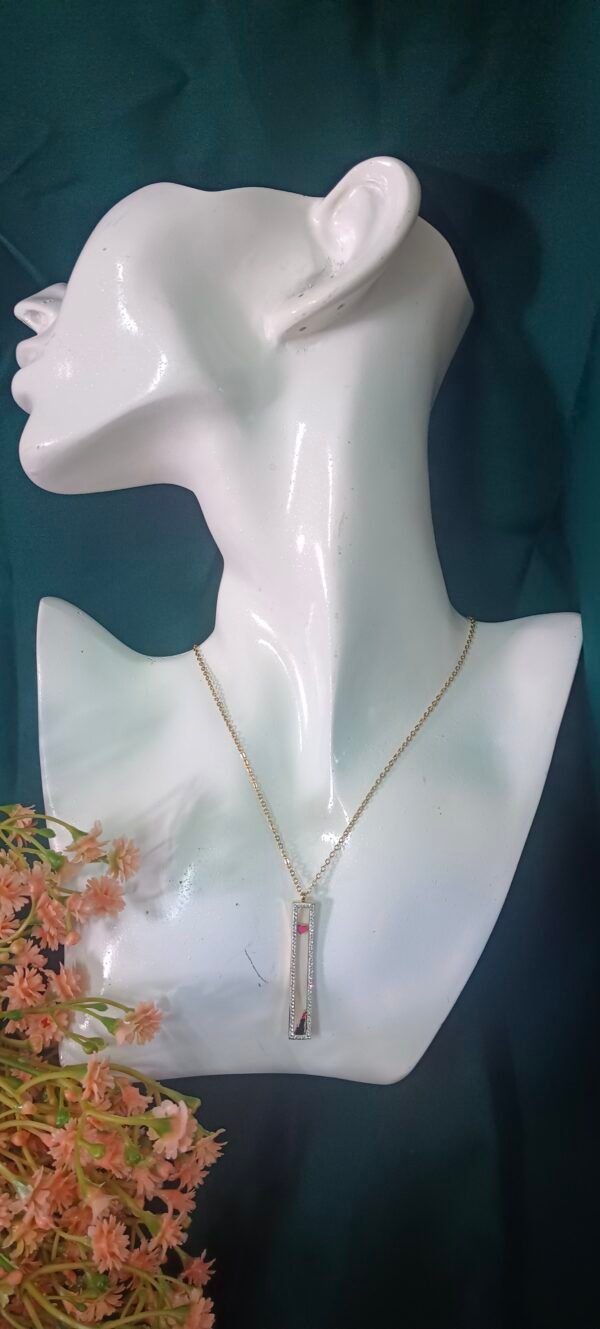 18K Gold Plated Neck Chains - Image 3