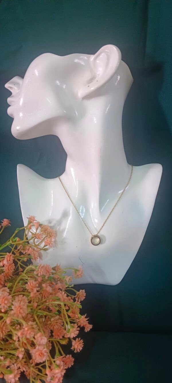 18K Gold Plated Neck Chains Anti Tarnish - Image 7