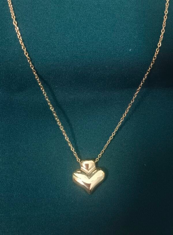 18K Gold Plated Neck Chains - Image 6