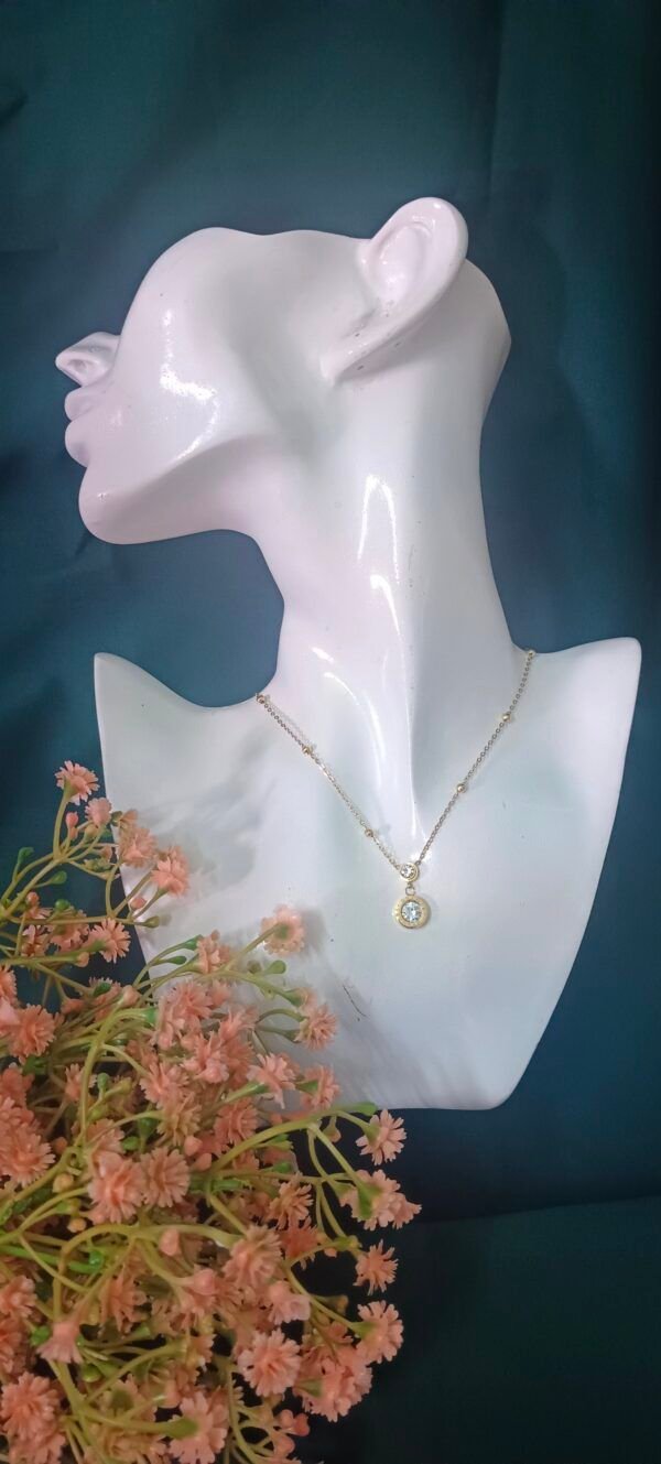 18K Gold Plated Neck Chains - Image 4
