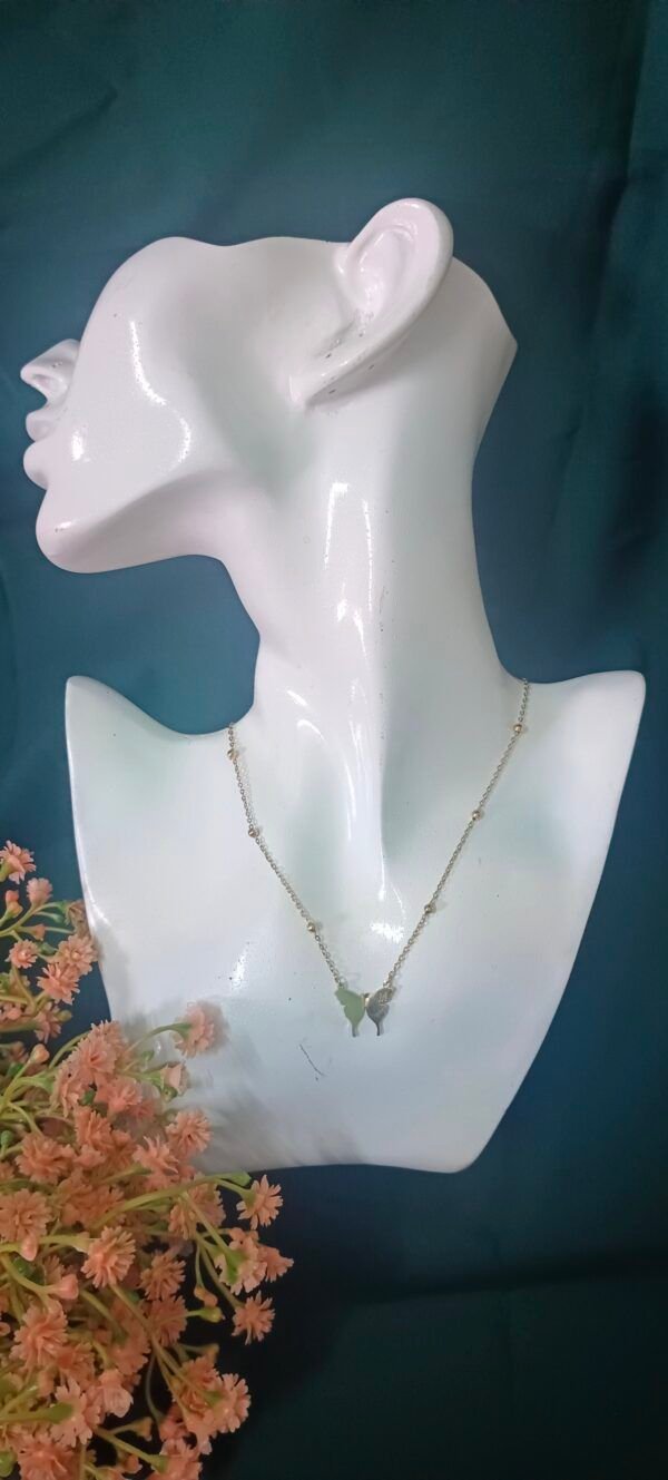 18K Gold Plated Neck Chains - Image 4