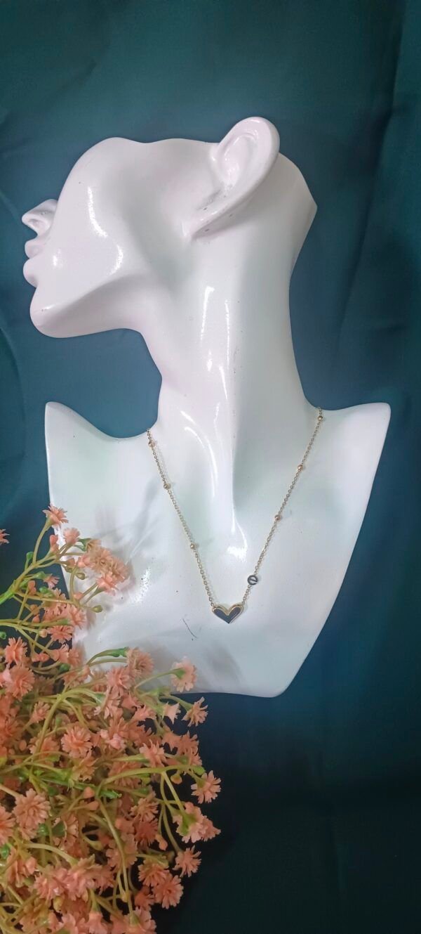 18K Gold Plated Neck Chains - Image 4
