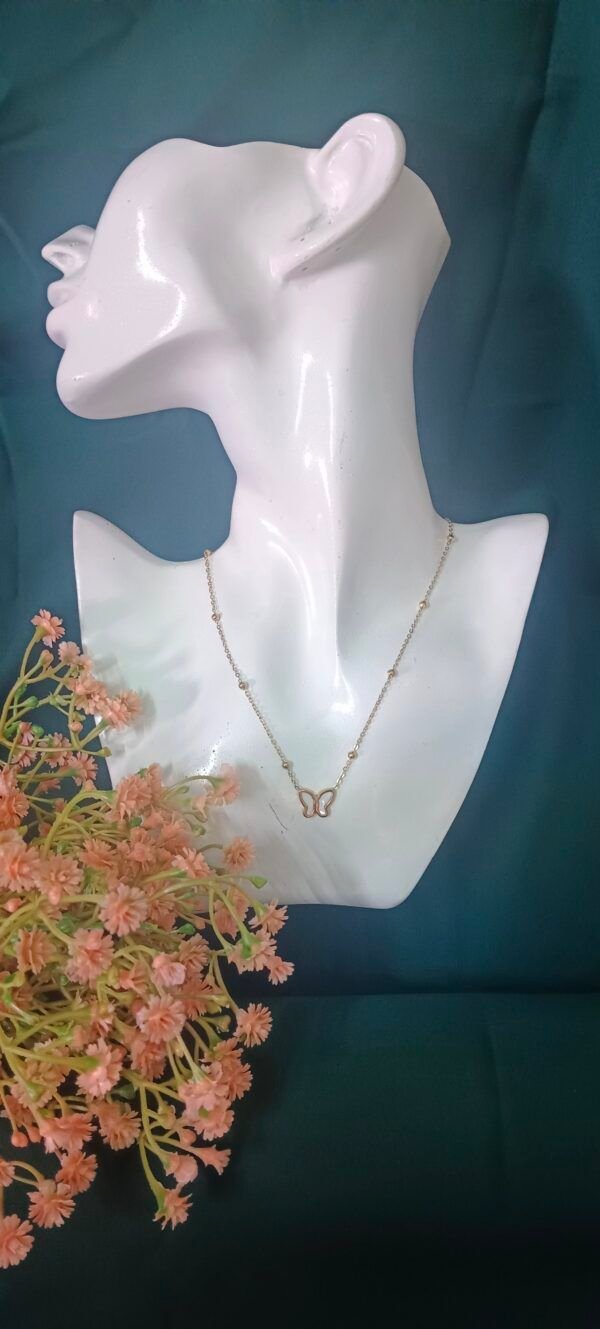18K Gold Plated Neck Chains - Image 4