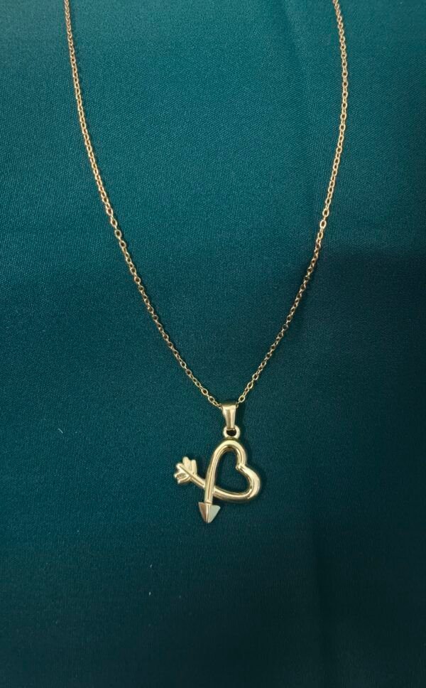 18K Gold Plated Neck Chains - Image 6