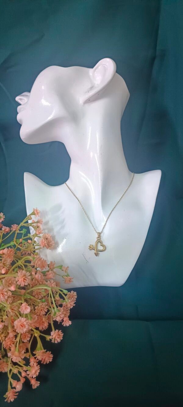 18K Gold Plated Neck Chains - Image 5
