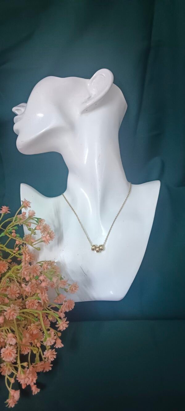 18K Gold Plated Neck Chains - Image 5