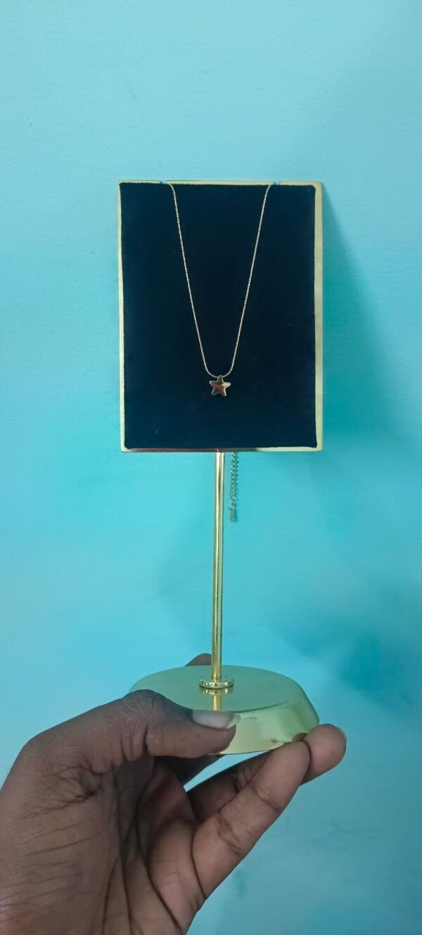 18K Gold Plated Neck Chains - Image 3
