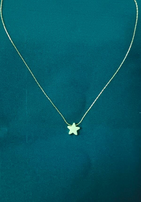 18K Gold Plated Neck Chains - Image 6