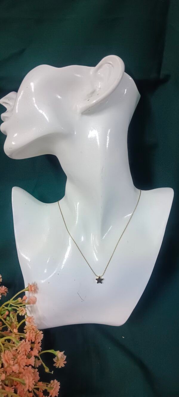 18K Gold Plated Neck Chains - Image 4