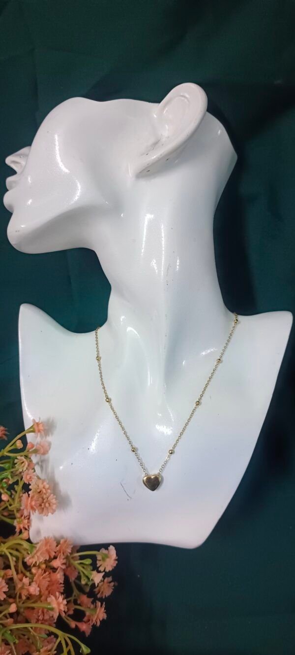 18K Gold Plated Neck Chains - Image 4