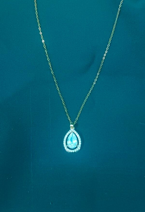 18K Gold Plated Neck Chains - Image 6