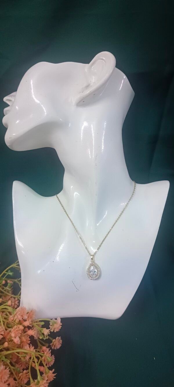 18K Gold Plated Neck Chains - Image 5