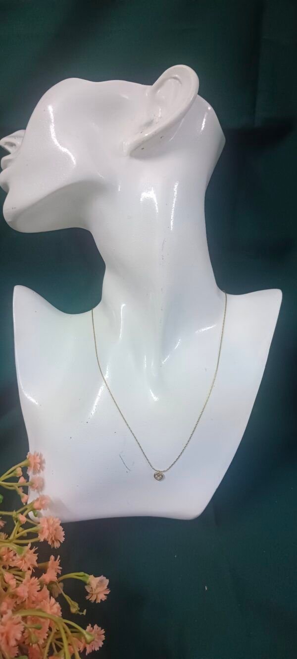 18K Gold Plated Neck Chains - Image 3