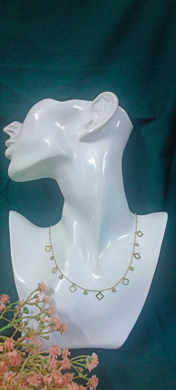 18K Gold Plated Neck Chains - Image 4