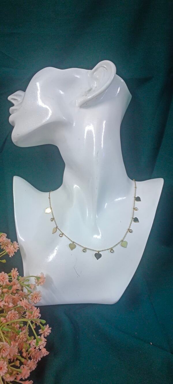 18K Gold Plated Neck Chains - Image 3