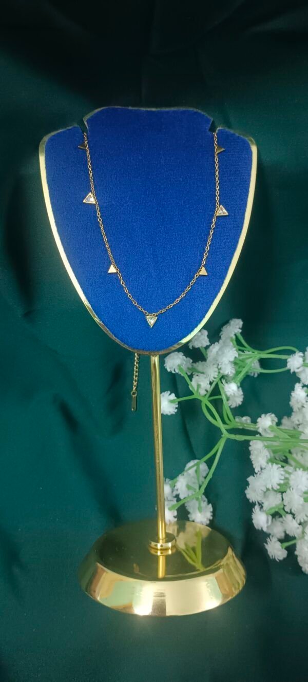 18K Gold Plated Neck Chains